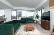 Central Square Penthouse near MIT Harvard Wi-Fi & GYM