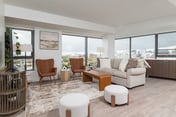 Central Square 2BR Condo near Harvard & MIT Spacious Gym & Work