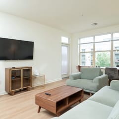 Kendall and Central Square Condo near MIT Parking