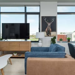 Central 1BR Apartment Assembly Square Pool Gym Parking Sleep 5