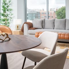 Central Serene Condo near MIT/Harvard w/King GYM