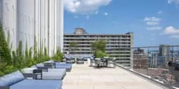 Back Bay Central Penthouse with Gym Parking In Unit Washer Dryer - Image 5