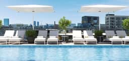 Central 2BR in Boston w Pool, Gym, Washer Dryer - Image 2