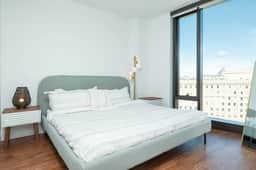 Back-Bay 2BR Penthouse w Roof top and GYM - Image 4
