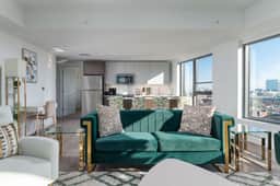 Central Square 2BR Penthouse near MIT & Harvard to Balance Life, Work Play Sleep 7! - Image 2