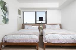 Upscale 1BR MIT Harvard WiFi Gym W D Parking! - Image 2
