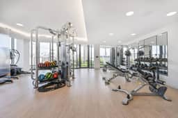 Central Square 2BR Condo near Harvard & MIT Spacious Gym & Work - Image 3