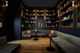 Central 2BR Boston w/ Workspace & Game Room - Image 5