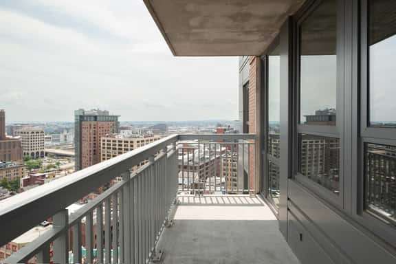 2BR Penthouse Boston Common DT - Image 1