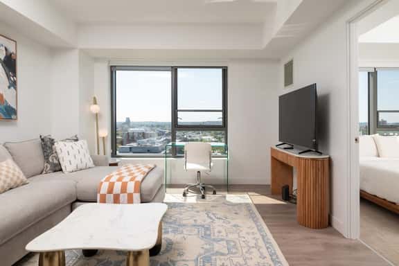 Upscale 1BR near MIT Harvard with Parking! - Image 1