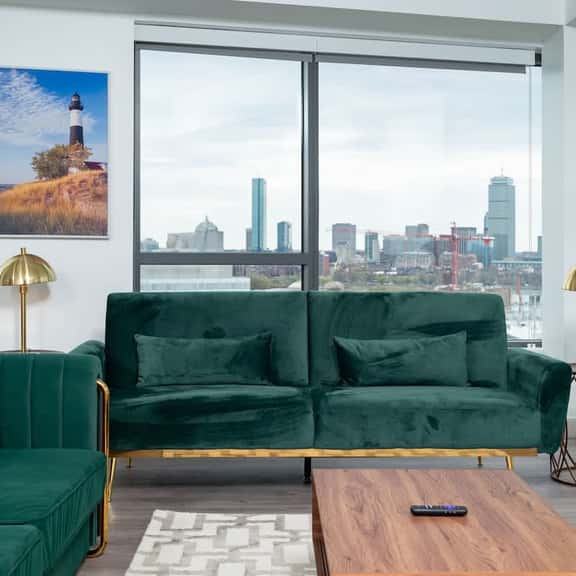 Central 3BR & Den Penthouse Boston Common MGH & TUFTS - Image 1