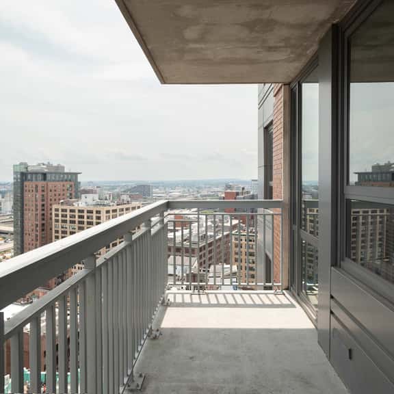 2BR Penthouse Boston Common DT - Image 1