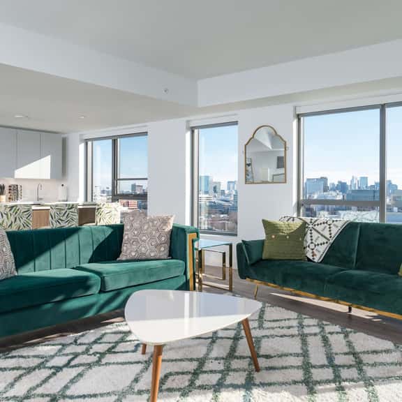 Central Square 2BR Penthouse near MIT & Harvard to Balance Life, Work Play Sleep 7! - Image 1