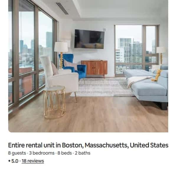 Central 4BR Penthouse in Boston DT TUFTS Parking - Image 1