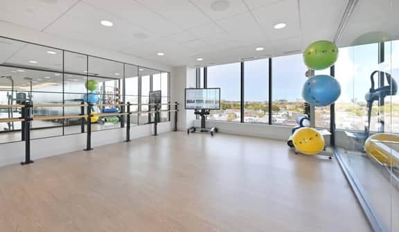 Pool View Central Condo Assembly Row W/D Gym & Pool Sleep 5 - Image 2