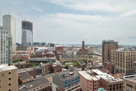 2BR Penthouse Boston Common DT - Image 5
