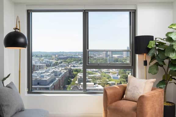 Upscale 1BR MIT Harvard WiFi Gym W D Parking! - Image 5
