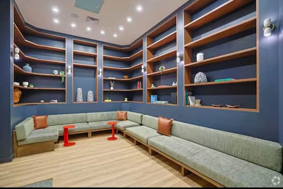 Cozy 2BR near Harvard with Gym, Golf & Work Space - Image 4