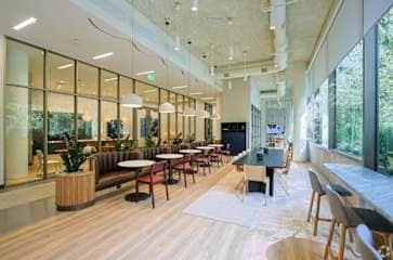 Cozy 2BR near Harvard with Gym, Golf & Work Space - Image 5